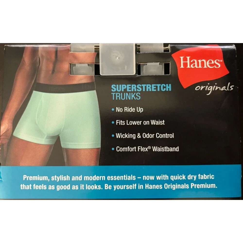 Hanes product pack